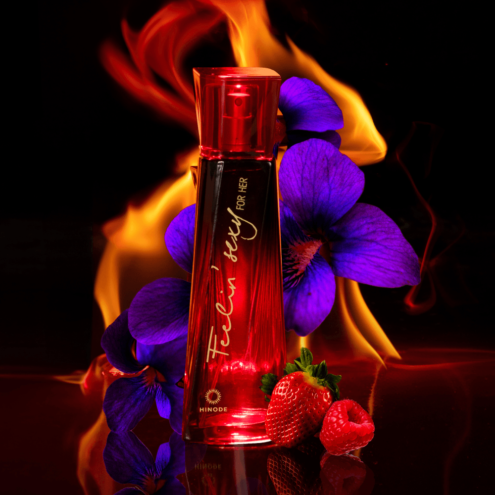 Feelin Sexy For Her Deo Colônia