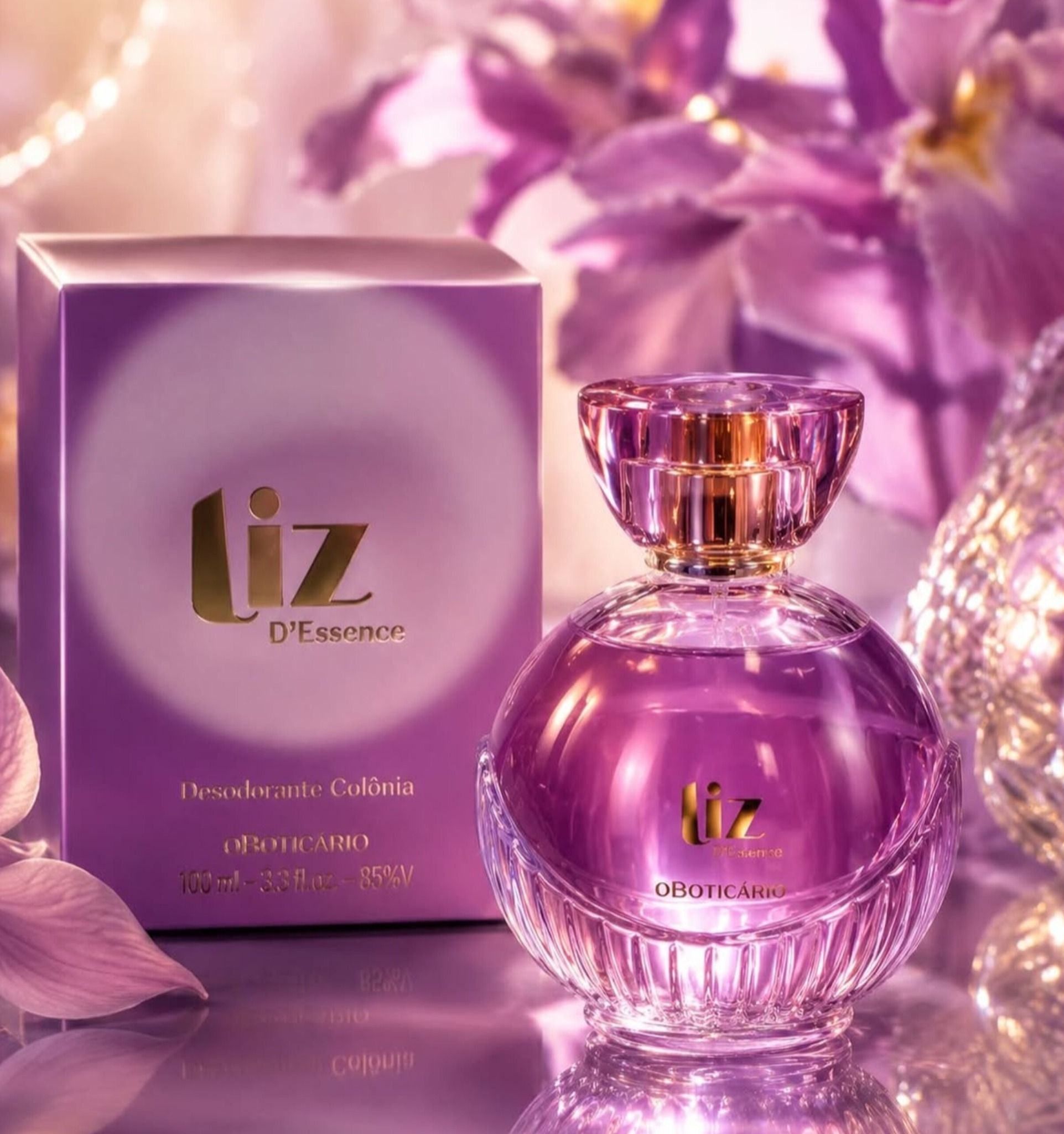 Perfume Liz D’Essence