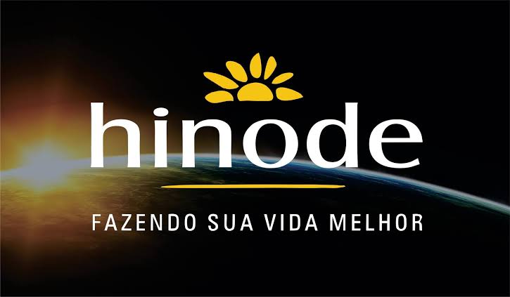 Logotipo Hinode